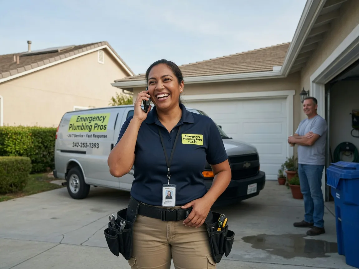 Emergency Plumber Falmouth, IN FAQs