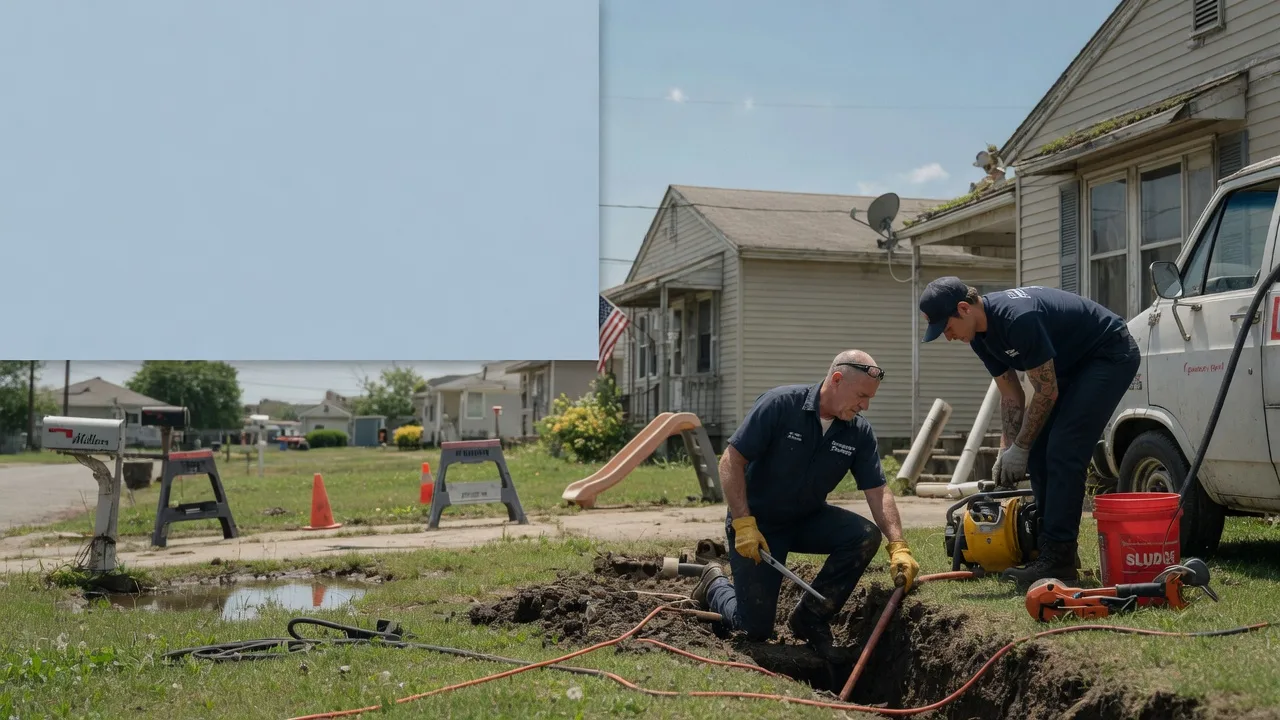 Emergency Plumber in Falmouth, IN near me
